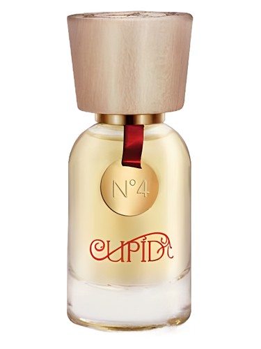 Cupid Perfumes Cupid No.4 fragrance bottle