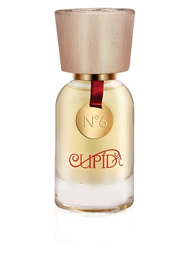 Cupid Perfumes Cupid No.6 fragrance bottle