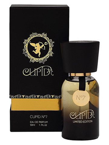 Cupid Perfumes Cupid No.7 fragrance bottle