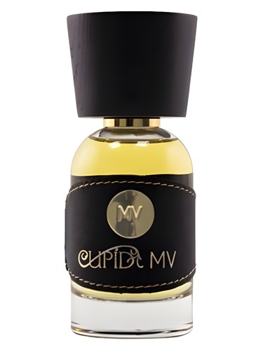 Cupid Perfumes Cupid MV fragrance bottle