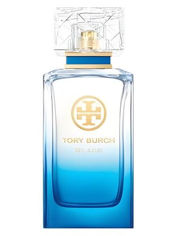 Tory Burch Bel Azur fragrance bottle