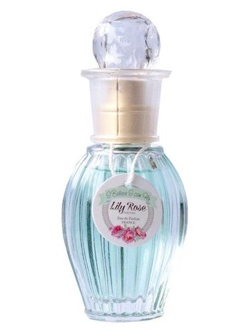 Lily Rose Parfums I Believe I can Fly fragrance bottle