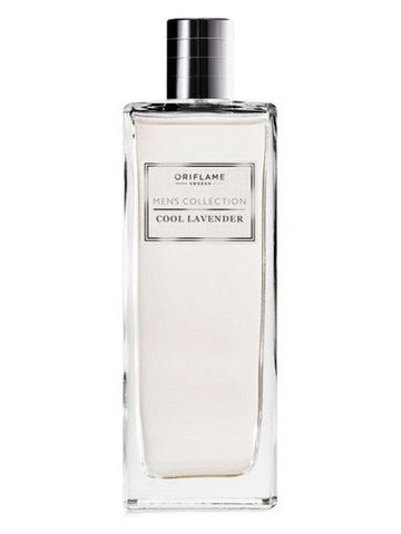 Oriflame Cool Lavender fragrance bottle