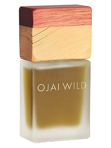 Ojai Wild White Sage Leaves fragrance bottle