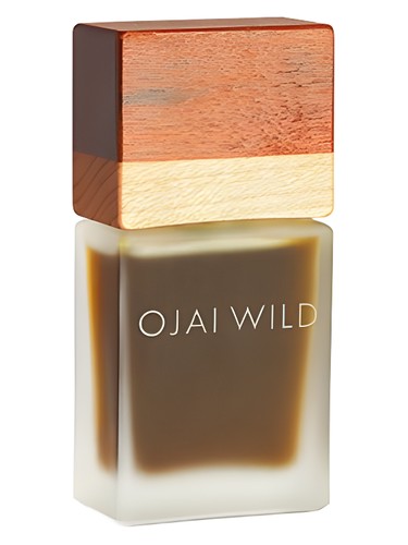 Ojai Wild Juniper Berry fragrance bottle
