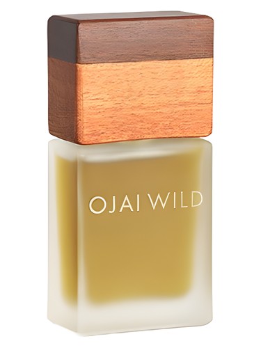 Ojai Wild Pink Peppercorn fragrance bottle