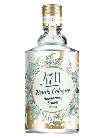 4711 4711 Remix Cologne Anniversary Edition fragrance bottle