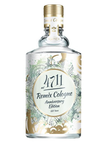 4711 4711 Remix Cologne Anniversary Edition fragrance bottle