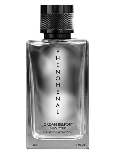 Jordan Belfort Fragrances Phenomenal fragrance bottle