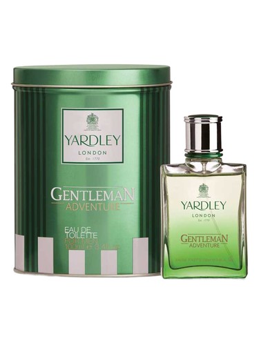 Yardley Yardley Gentleman Adventure fragrance bottle