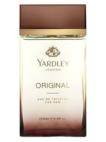 Yardley Yardley Original fragrance bottle