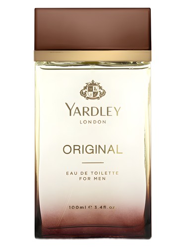 Yardley Yardley Original fragrance bottle