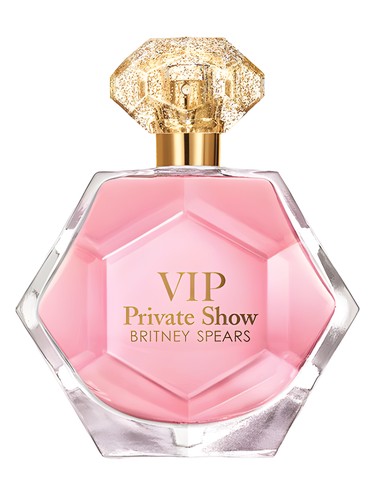 Britney Spears VIP Private Show fragrance bottle