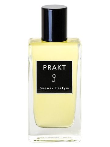 Svensk Parfym Prakt fragrance bottle