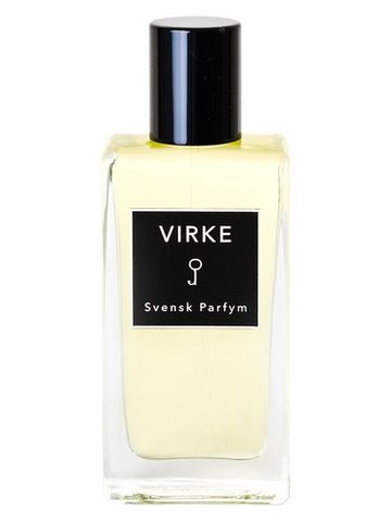 Svensk Parfym Virke fragrance bottle