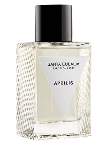 Santa Eulalia Aprilis fragrance bottle