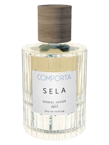 Comporta Perfumes Sela fragrance bottle
