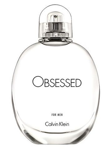 Calvin Klein Obsessed for Men fragrance bottle