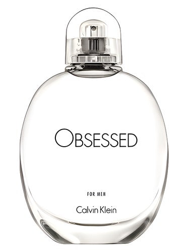 Calvin Klein Obsessed for Men fragrance bottle