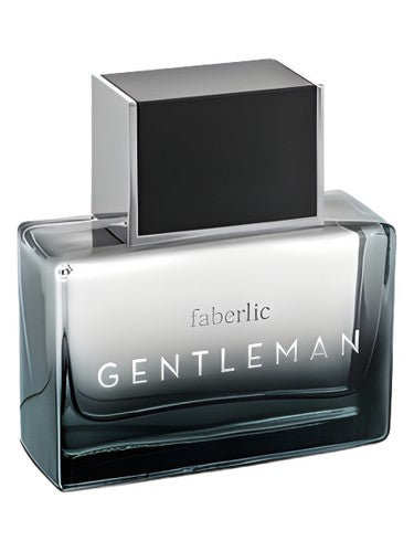 Faberlic Gentleman fragrance bottle