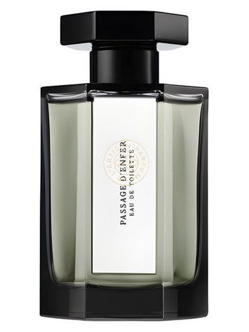 L'Artisan Parfumeur Passage d'Enfer fragrance bottle