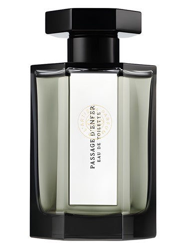 L'Artisan Parfumeur Passage d'Enfer fragrance bottle
