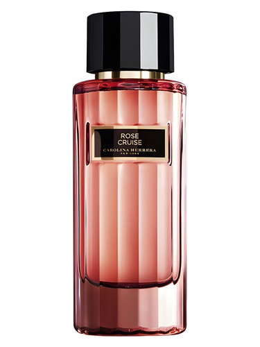 Carolina Herrera Rose Cruise fragrance bottle
