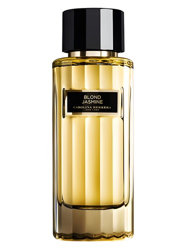 Carolina Herrera Blond Jasmine fragrance bottle