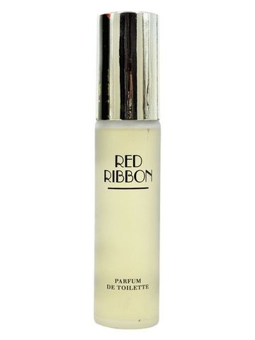 Milton Lloyd Red Ribbon fragrance bottle