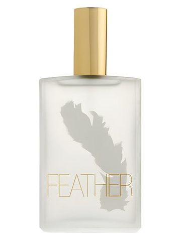 Serious Skin Care Feather fragrance bottle