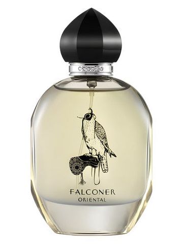OTTANIQO Falconer Oriental fragrance bottle