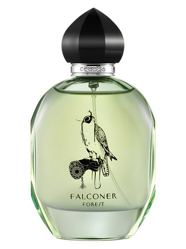 OTTANIQO Falconer Forest fragrance bottle