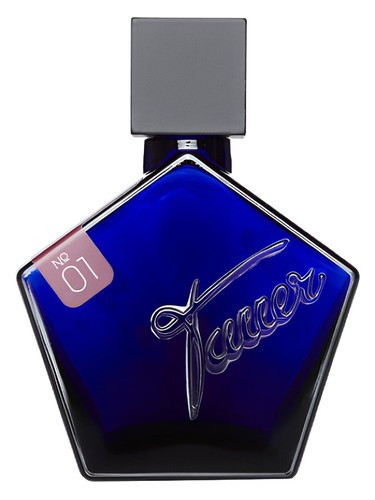 Tauer Perfumes 01 Le Maroc Pour Elle fragrance bottle