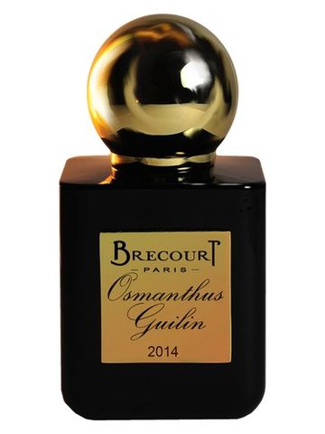 Brecourt Osmanthus Guilin fragrance bottle