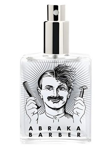 Erik Kormann Abrakabarber fragrance bottle