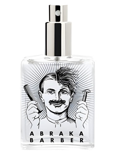 Erik Kormann Abrakabarber fragrance bottle