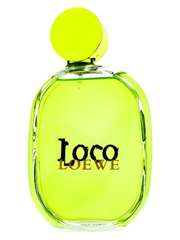 Loewe Loco fragrance bottle