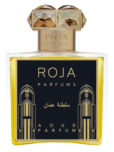 Roja Dove Sultanate Of Oman fragrance bottle