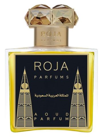Roja Dove Kingdom of Saudi Arabia fragrance bottle