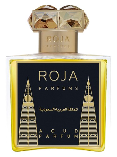 Roja Dove Kingdom of Saudi Arabia fragrance bottle