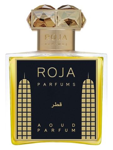 Roja Dove Qatar fragrance bottle
