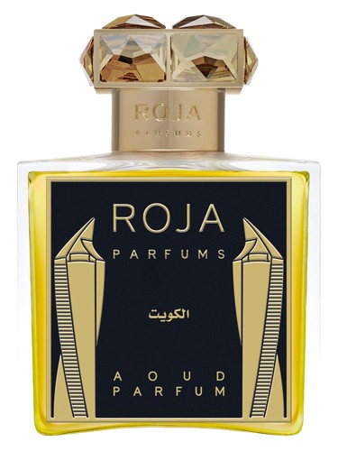 Roja Dove Kuwait fragrance bottle