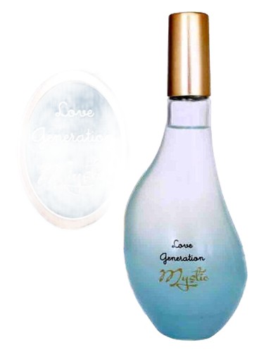 Jeanne Arthes Love Generation Mystic fragrance bottle