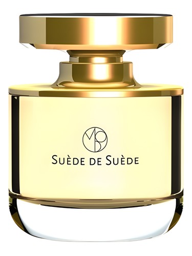 Mona di Orio Suède de Suède fragrance bottle