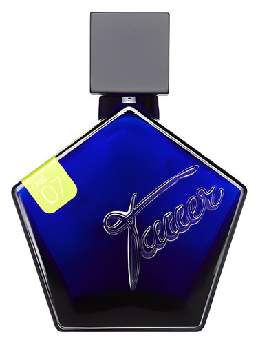 Tauer Perfumes 07 Vetiver Dance fragrance bottle