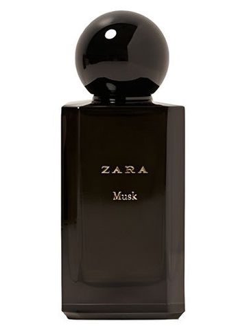 Zara Zara Musk fragrance bottle