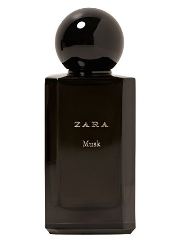 Zara Zara Musk fragrance bottle