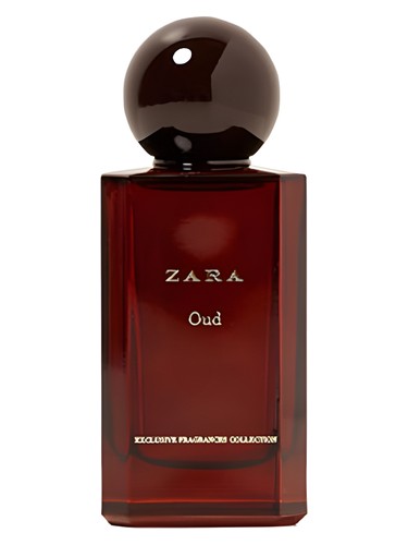 Zara Zara Oud fragrance bottle
