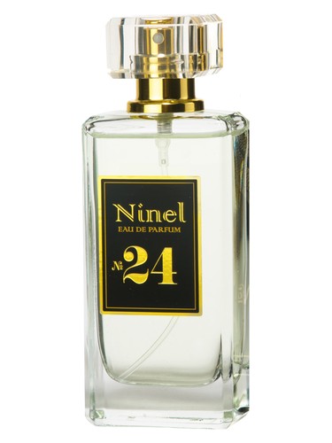 Ninel Perfume Ninel No. 24 fragrance bottle