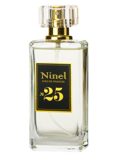 Ninel Perfume Ninel No. 25 fragrance bottle